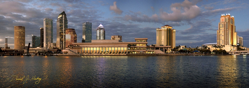 Tampa Panorama 1